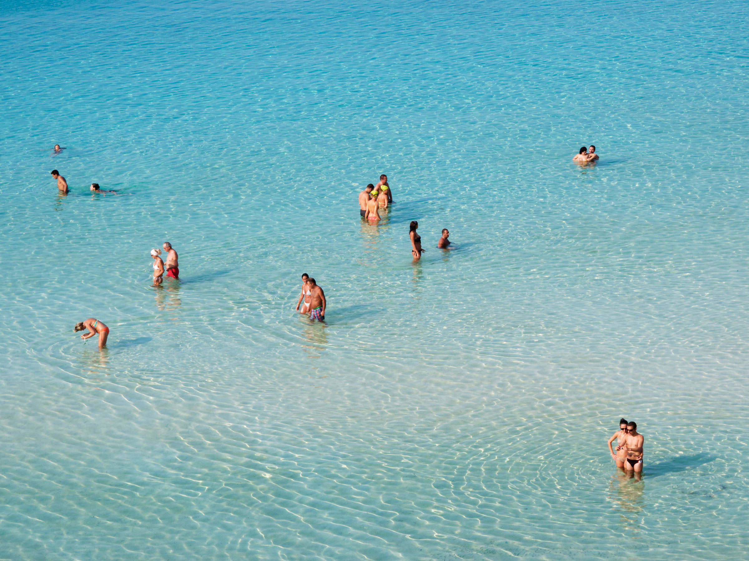 Badende / Bathers